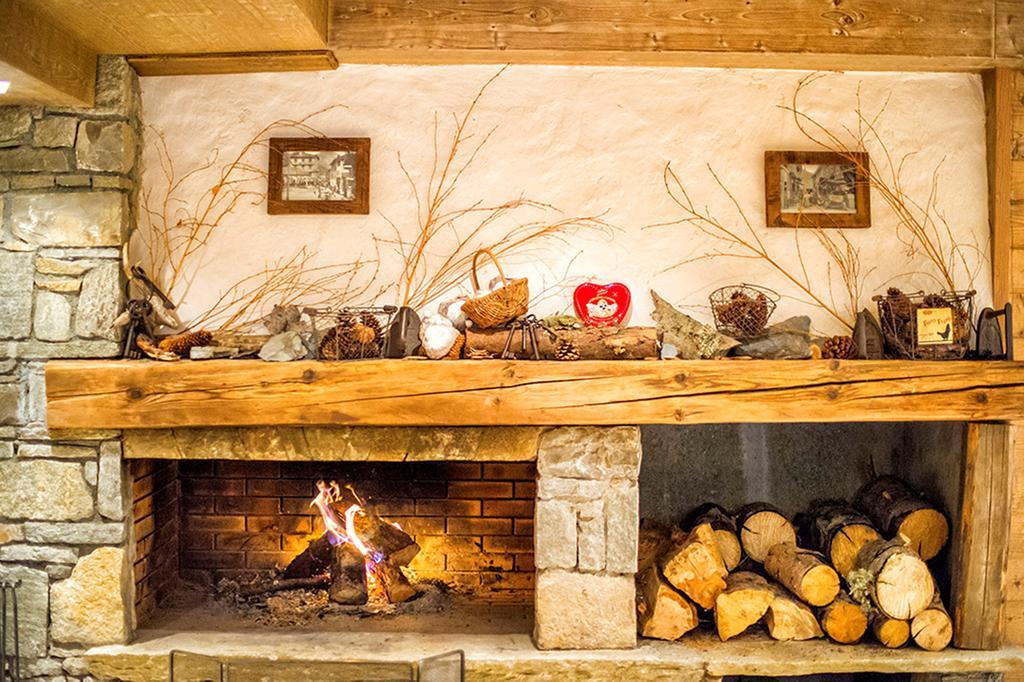 Résidence Goélia Les Chalets de Wengen La Plagne Exterior foto